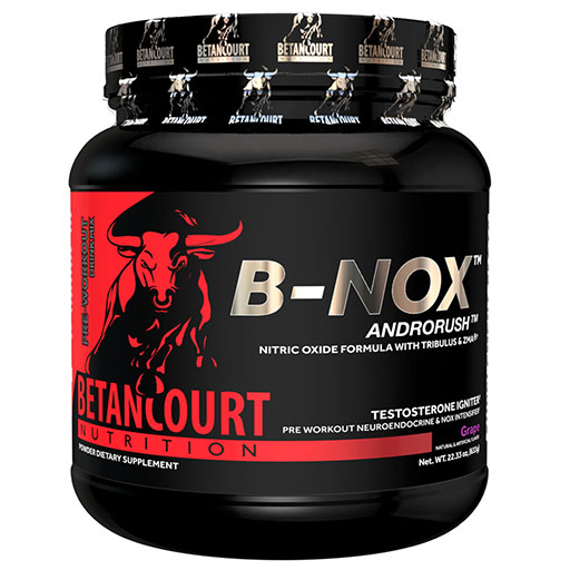 Bullnox - Grape - 35 Servings