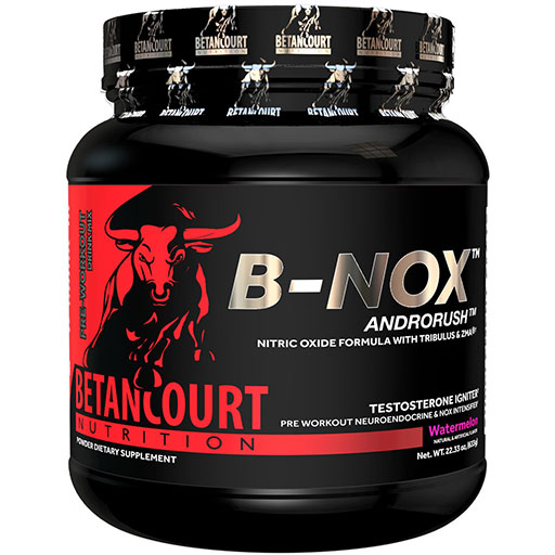 Bullnox - Watermelon - 35 Servings