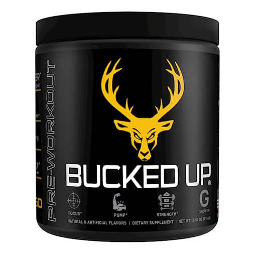 Bucked Up - Mango Ice Cream - 30 Servings