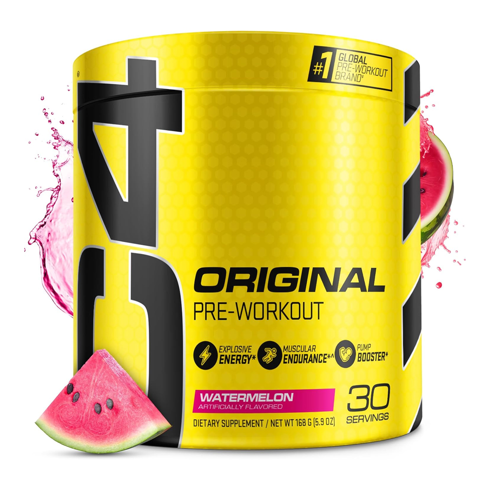 C4 - Watermelon - 30 Servings