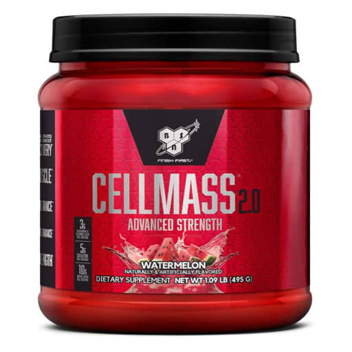 Cellmass 2.0 By BSN - Watermelon - 25 Servings