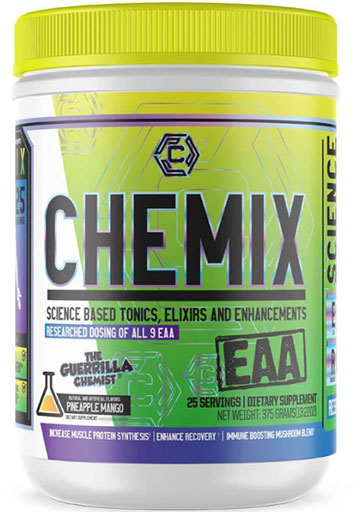 Chemix EAA - Pineapple Mango - 25 Servings