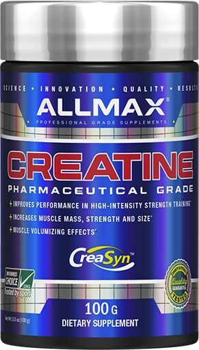 Creatine Monohydrate - 100 Grams