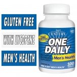 21st Century One Daily Men's Multi Health - 100 Tablets