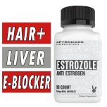 AfterDark Estrozole 30 Servings Bottle Image