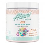 Alani Nu BCAA - Sour Gummies - 30 Servings Bottle Image