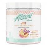 Alani Nu BCAA - Sour Peach Rings - 30 Servings Bottle Image