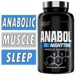 Anabol Nighttime - Nutrex - 60 Capsules Bottle Image