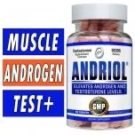 Hi-Tech Pharmaceuticals Andriol - 60 Tablets Bottle Image