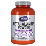 NOW Beta-Alanine - 500 g (17.6 oz.)