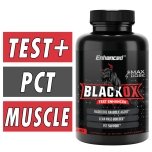 Enhanced Labs Black Ox 240 Capsules Bottle Image