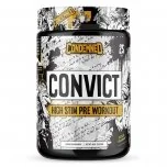 Convict 2.0 Pre Workout - Sour Gummy - 25 Servings Bottle Image