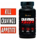 Alpha Lion Cravings Killer - 50 Capsules Bottle Image