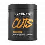 Cuts Pre Workout - Fruit Punch - 30 Servings Bottle Image