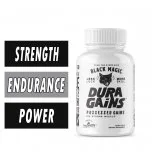 Black Magic Dura Gains Bottle Image