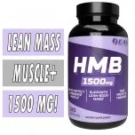 EAS HMB 1500 - 120 Capsules Bottle Image