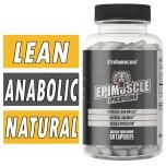 Epimuscle Epicatechin - Enhanced Labs - 60 Capsules Bottle Image