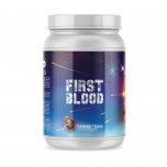 First Blood Pre Workout - Commie Tears (Sour Gummy) - 20 Servings Bottle Image