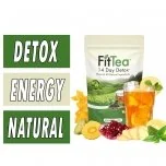 Fit Tea - 14 Day Detox Tea Bag Image