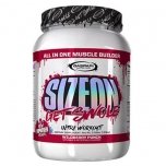 SizeOn, By Gaspari Nutrition, Maximum Performance, Wild Berry Punch, 3.59lb bottle image