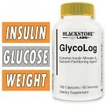 Blackstone Labs Glycolog - 60 Servings - Bottle Image