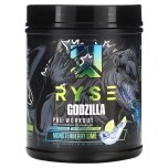 Ryse Godzilla Pre Workout - Monsterberry Lime - 40/20 Servings