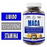 Hi-Tech Pharmaceuticals Maca - 90 Tablets Bottle Image