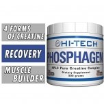 Phosphagen Creatine, By Hi-Tech Pharmaceuticals, Extoic Fruit Flavor, 500 Grams Bottle Image