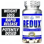 Redux Diet Aid - Hi Tech Pharmaceuticals - 60 Capsules Bottle Image