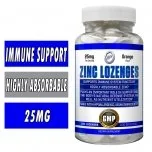 Hi-Tech Pharmaceuticals Zinc - 100 Lozenges Bottle Image