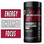 MuscleTech Hydroxycut Elite By - Fat Burner - 100 Caps Bottle Image