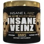 Insane Veinz Gold - Grape - 30 Servings