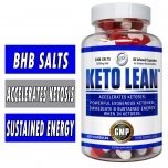 Hi-Tech Pharmaceuticals Keto Lean Bottle Image