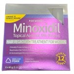 Kirkland Minoxidil Foam for Women - 12 Month Supply Box Image