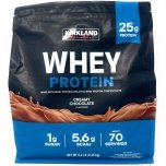 Kirkland Whey Protein - Creamy Chocolate - 5.4lb Image