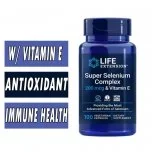 Life Extension Super Selenium Complex - 200 mcg - 100 Veg Capsules