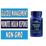 Life Extension Glycemic Guard - 30 Veg Caps bottle image