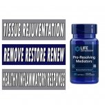 Life Extension Pro-Resolving Mediators - 30 Softgels bottle image