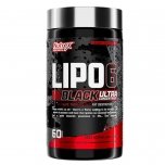 Lipo 6 Black, Nutrex, 60 Caps