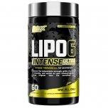 Lipo 6 Black Intense By Nutrex, 60 Caps