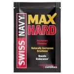 Swiss Navy MAX Hard Single Pack Image