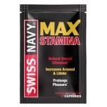 Swiss Navy MAX Stamina Single Pack Image