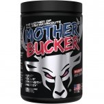 Mother Bucker Pre Workout - Rocket Pop (Blue Raz/Lime/Cherry) - 20 Servings Bottle Image