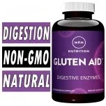 MRM Gluten Aid - 60 Veg Capsules Bottle Image