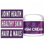 MRM MSM Cream - 4 oz Bottle Image