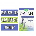 Nature's Way CalmAid - 30 Softgels bottle image