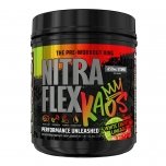 Nitraflex KAOS - White Cherry Limeade - 40/20 Servings Bottle Image