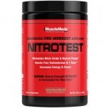 NitroTest - Watermelon - 30 Servings