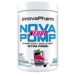 Novapump Neuro - Blackberry Mojito - 20 Servings