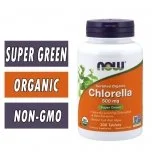 NOW Chlorella - 500mg - 200 Tablets